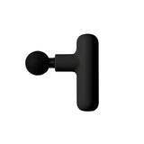 مسدس تدليك لولا النسائي المحمول - أسود جريء