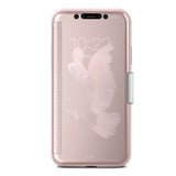 MOSHI Stealthcover Champagne Pink for iPhone XS/X