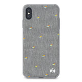 MOSHI Vesta - Gray for iPhone XS Max
