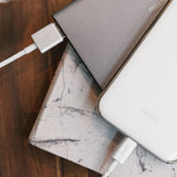MOSHI USB Cable 1M With Lightning Connector - White