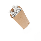 مجموعة وصلات نانوليف سداسية الشكل - وصلات صلبة 9 قطع - ملحقات