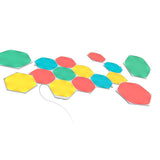 Open Box Nanoleaf Shapes Hexagons Starter Kit