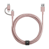 Native Union Belt 2m Cable 3-in-1 Lightning