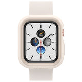 جراب OTTERBOX Exo Edge لساعة Apple Watch Series 4/5/6 SE مقاس 44 مم - بيج (تباع ساعة Apple Watch بشكل منفصل)