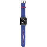 سوار ساعة OTTERBOX لساعات Apple Watch Series 8/7 مقاس 45/44/42 ملم - أزرق (تباع ساعة Apple Watch بشكل منفصل)