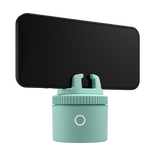 حامل الهاتف الذكي PIVO المزود بخاصية تتبع الوجه التلقائي - بود لايت - أخضر