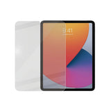 PanzerGlass Apple iPad Mini 7th Gen 8.3" Screen Protector - Edge-to-Edge Super+ Glass w/ Anti-Microbial Surface, Case Friendly & Easy Install - Clear w/ Black Frame