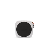 مشغل موسيقى بولارويد P1، مكبر صوت لاسلكي محمول بتقنية بلوتوث - أسود وأبيض