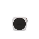 مشغل موسيقى بولارويد P1، مكبر صوت لاسلكي محمول بتقنية بلوتوث - أسود وأبيض