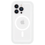 جراب Pelican Voyager لهاتف iPhone 14 Pro مع MagSafe - شفاف