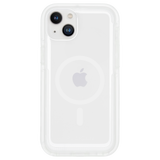 جراب Pelican Voyager لهاتف iPhone 14 Plus مع MagSafe - شفاف