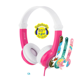 Open Box Buddyphones Connect On-Ear Wired