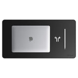 Open Box Satechi Eco Leather Desk Mat - Black