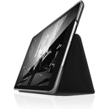 STM Studio Case for Apple iPad 10.2" 2019/Air 3/Pro 10.5" - Black/Smoke