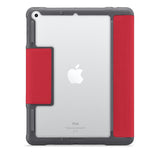 STM Dux Plus Duo Case for iPad 9.7 (6th Gen.) - Red