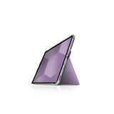 STM Studio Case for iPad Air 5th/4th Gen and iPad Pro 11 (4th/3rd/2nd/1st Gen) - Purple