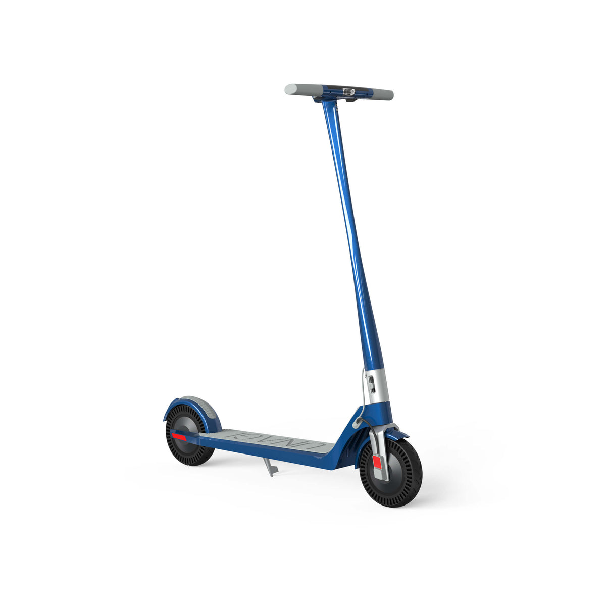 UNAGI Model One E500 Electric Scooter - Dual Motor One Click Folding Scooter - Cosmic Blue