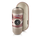 WACACO Journey Nanopresso Portable Espresso Maker with Protective Case (Manually Powered) - Autumn
