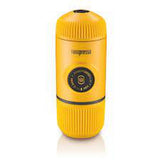 WACACO Nanopresso - Hand Powered Espresso Machine for Ground Coffee (Manually Powered) YELLOW