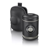 ماكينة قهوة واكاكو بيكوبريسو، أصغر ماكينة قهوة إسبريسو مزدوجة في العالم - أسود