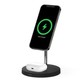 Open Box Belkin BoostCharge Pro MagSafe 2-in-1