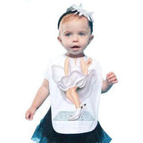 Just Add A Kid - Bib Marilyn (2037385134137)