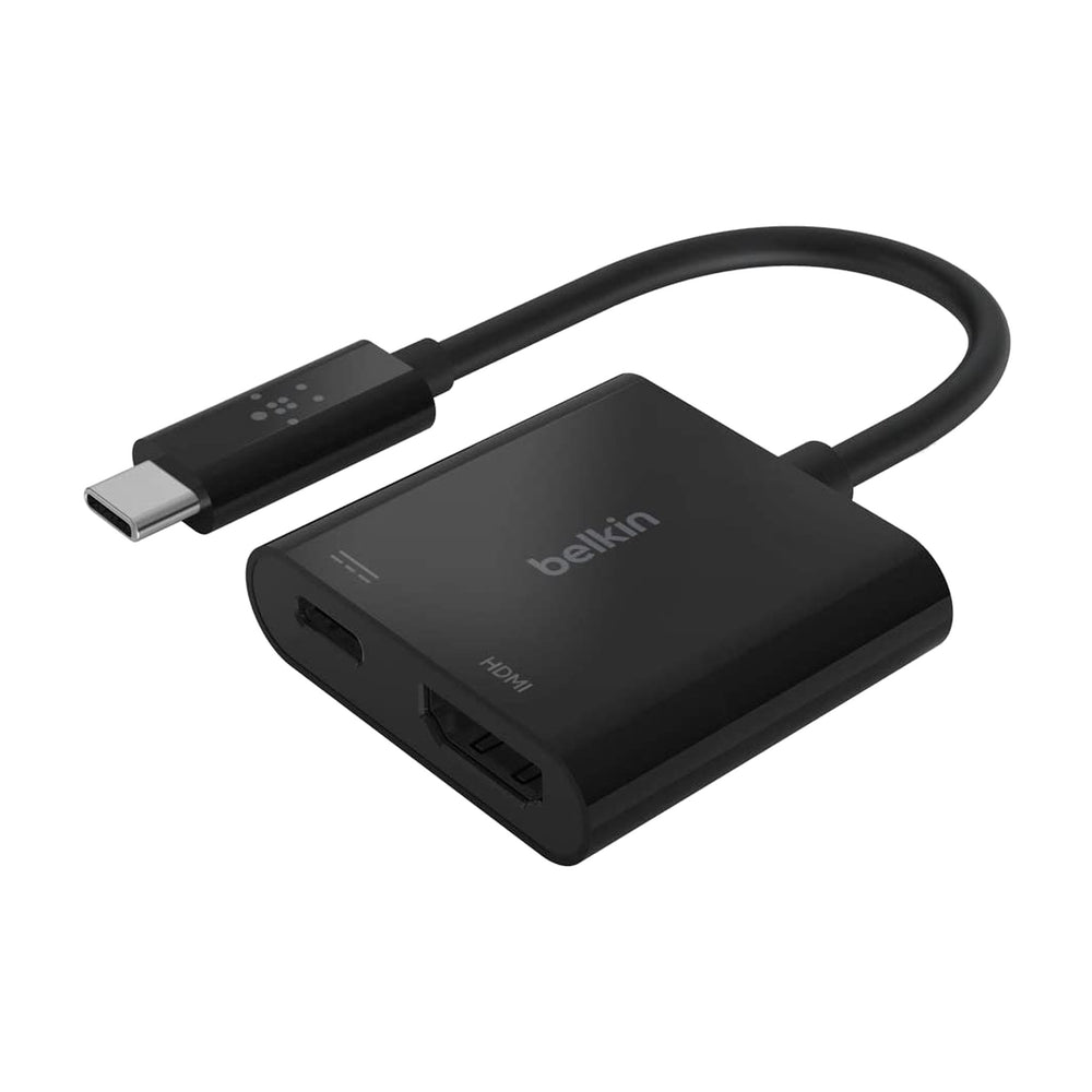Open Box Belkin USB-C to HDMI 60W Power Delivery