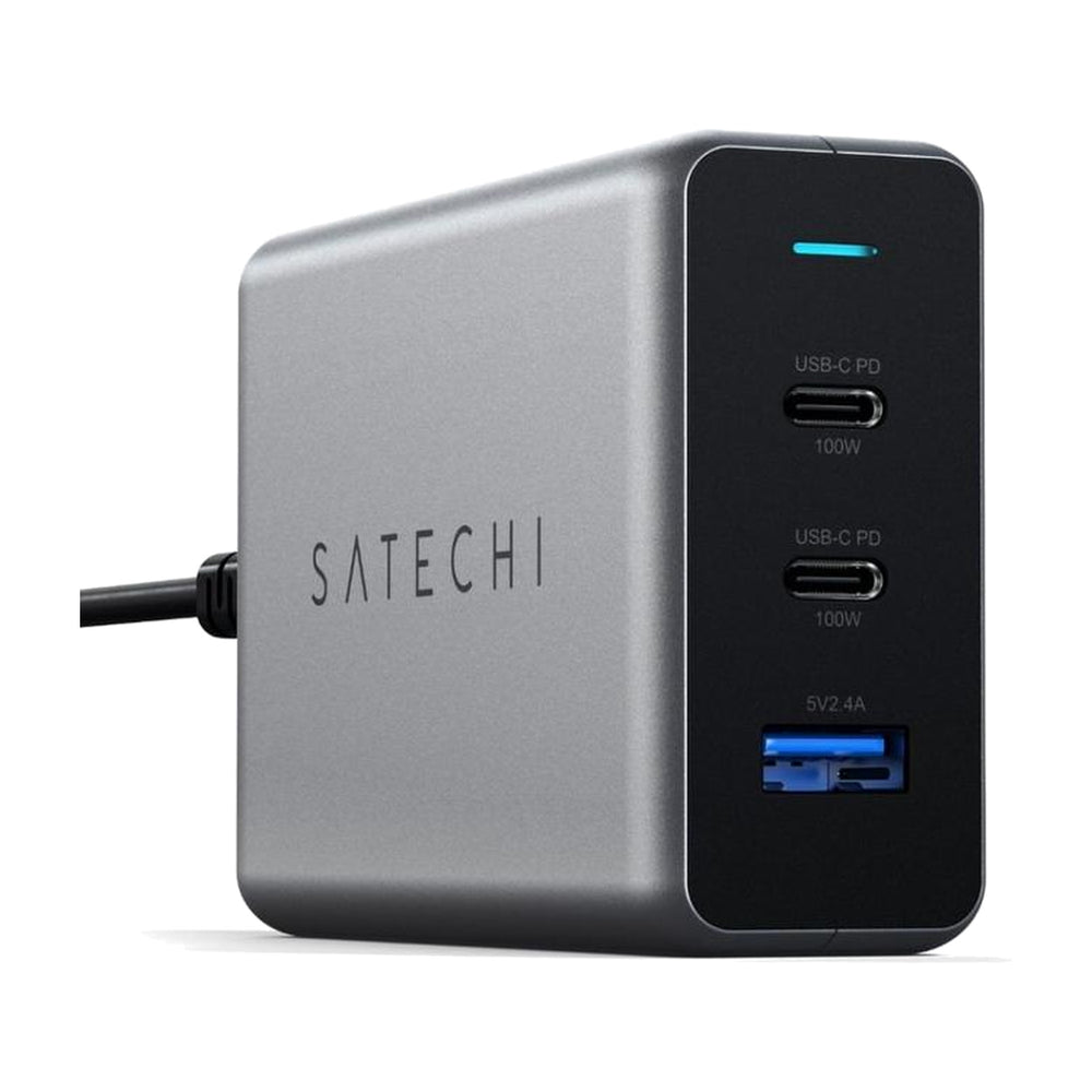 Open Box Satechi USB-C PD Compact GaN Home Charger