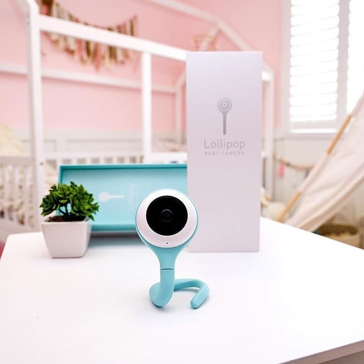 Parenting Hack 101: Get this smart baby monitor and travel your heart out!