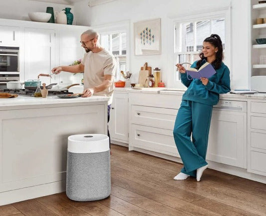 Do You Need an Air Purifier If You Have Central AC in Dubai?