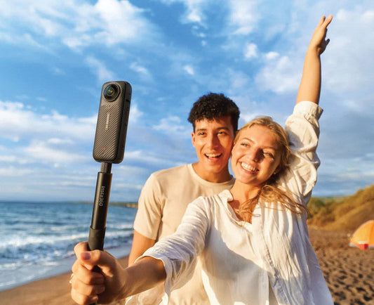 Why the Insta360 X5 Feels Like a Camera Friend