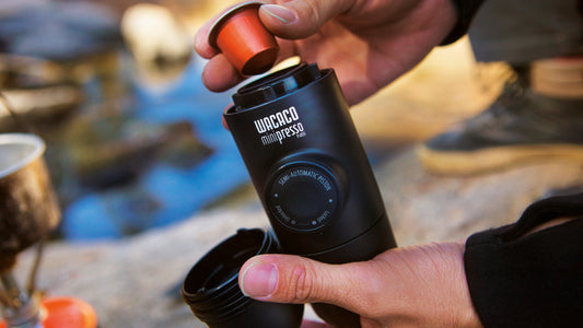 This is the best portable coffee machine in the UAE