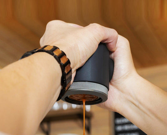 Sipping Coffee on Fridays!