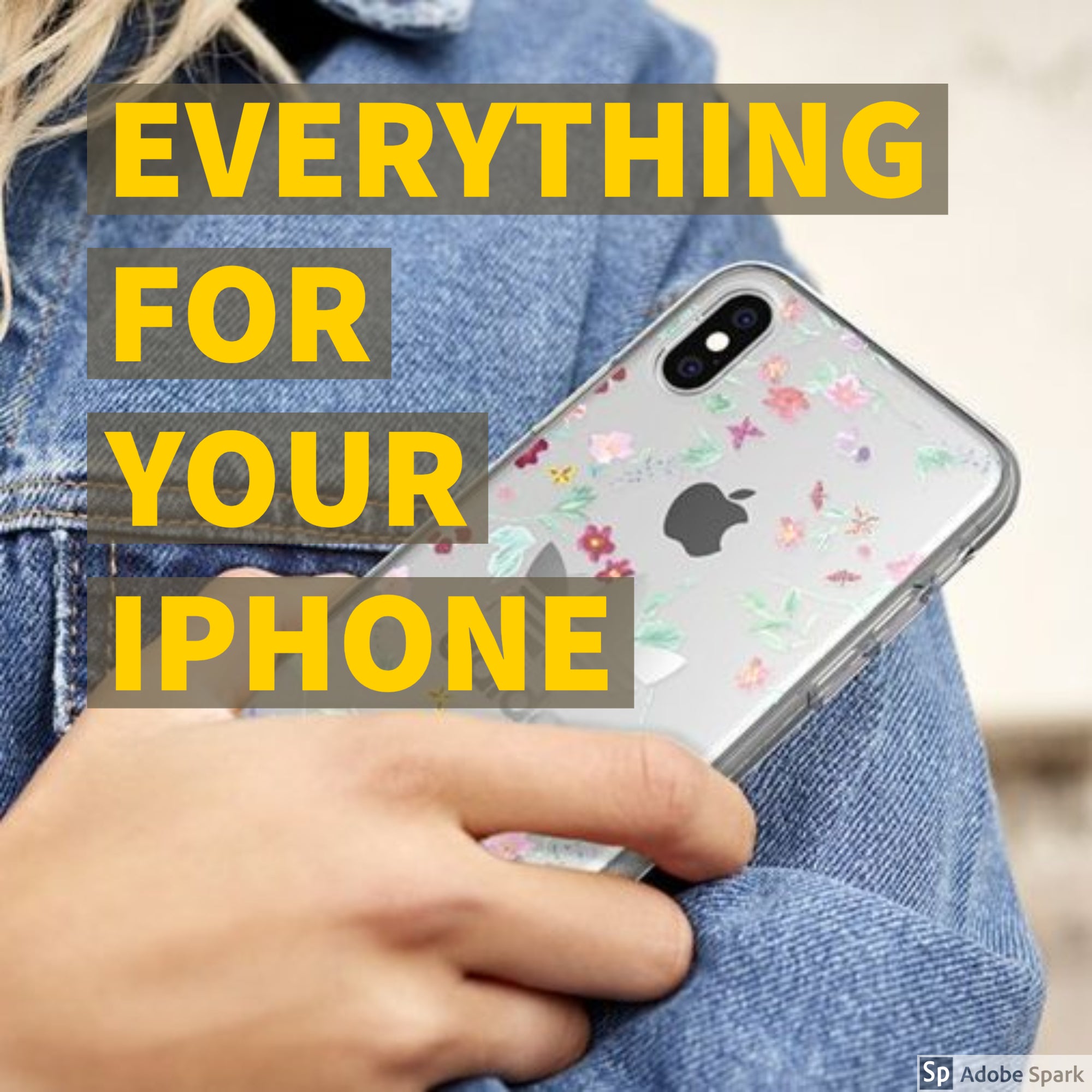 Everything for your iPhone