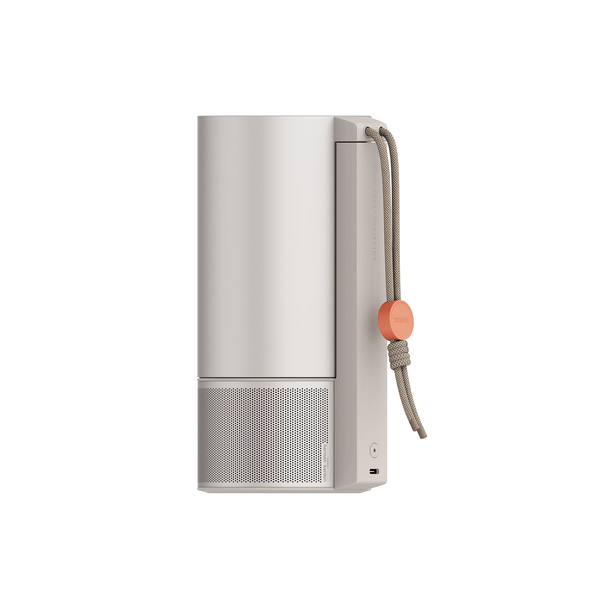 XGIMI MoGo 3 Pro portable projector, front view