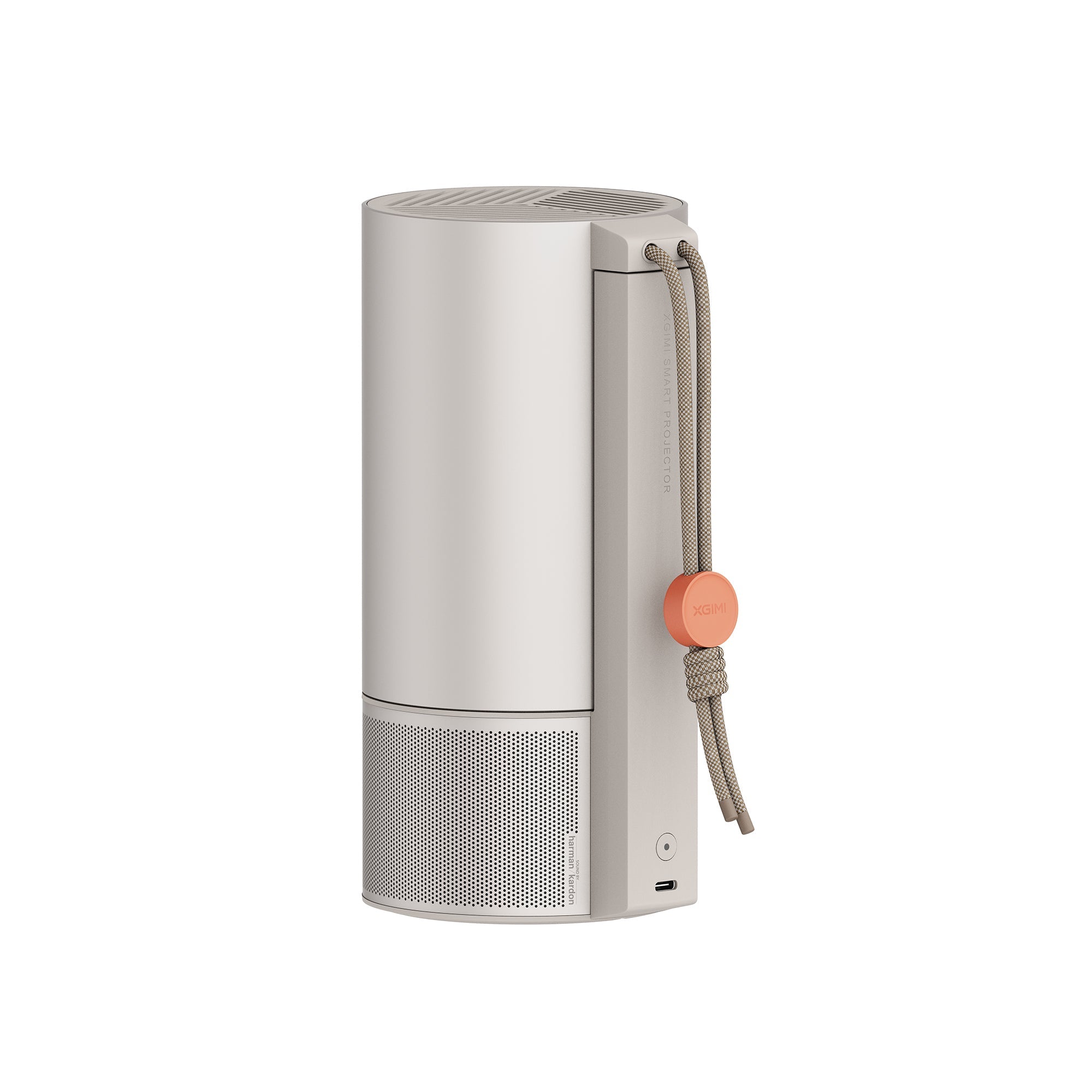 XGIMI MoGo 3 Pro portable projector, lifestyle shot
