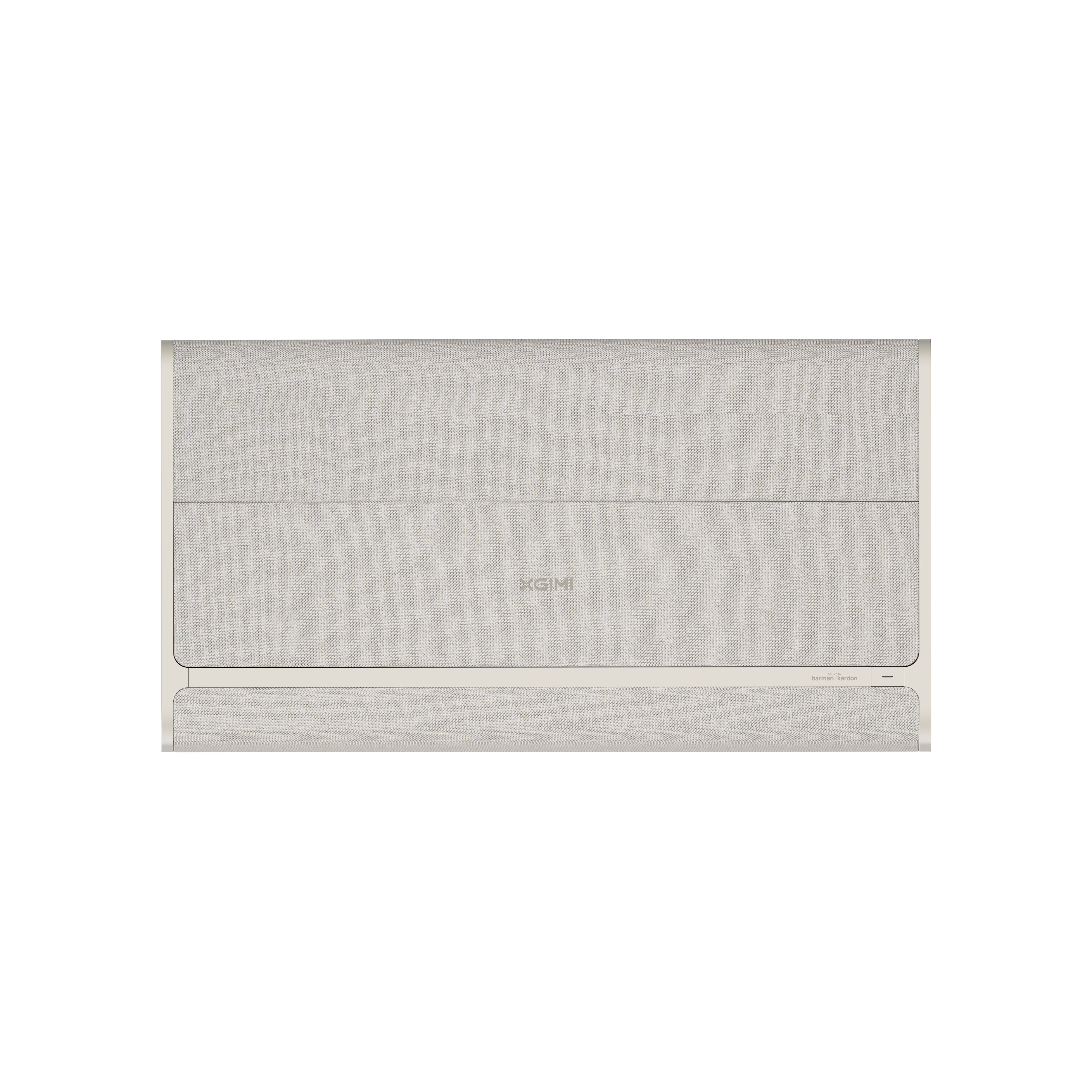 XGIMI Aura 2 4K ultra short throw laser projector, detail view