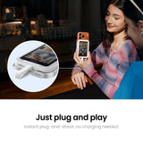 Insta360  Selfie Screen  Snap  With Magnetic Ring