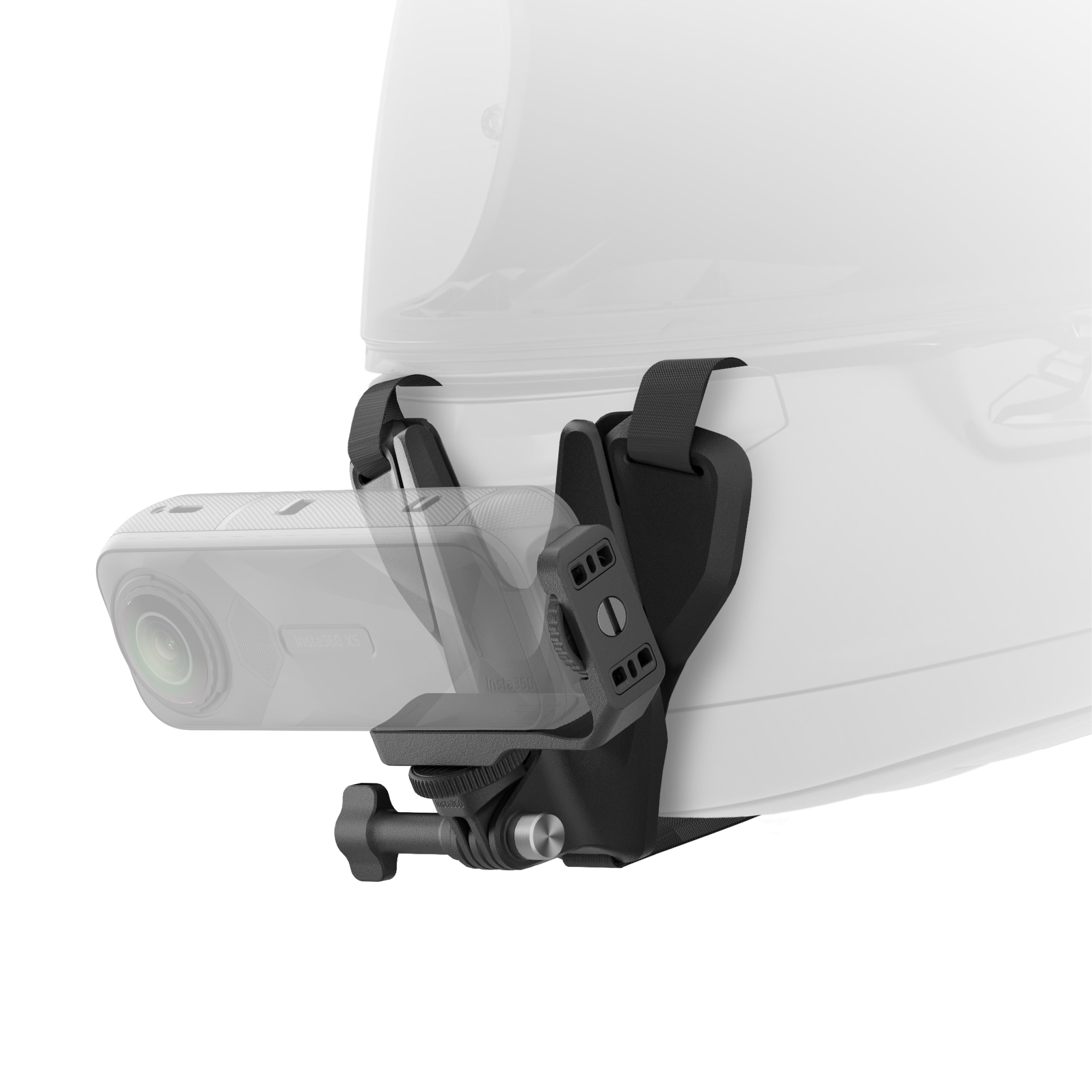 Insta360 Helmet Chin Mount 2.0