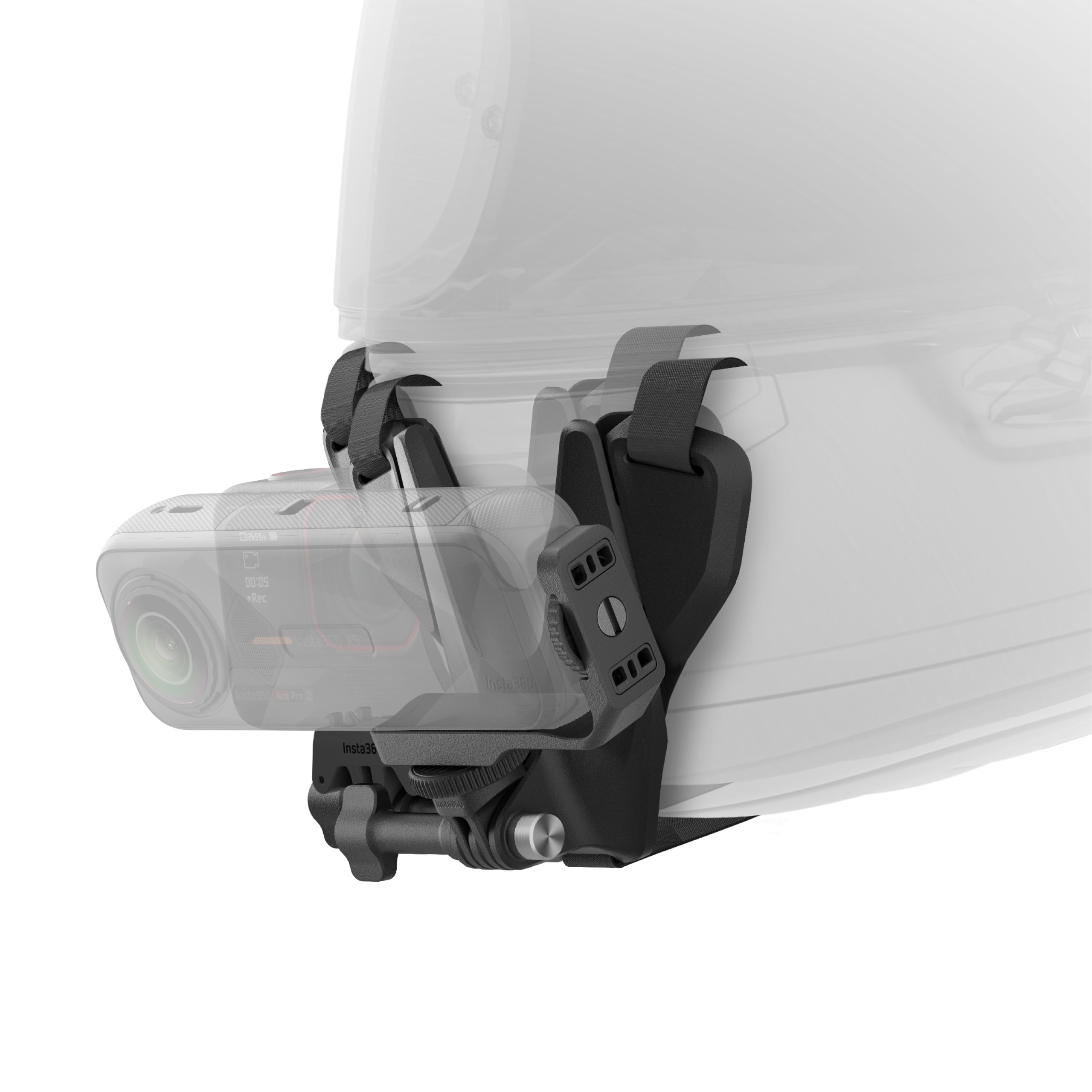 Insta360 Helmet Chin Mount 2.0