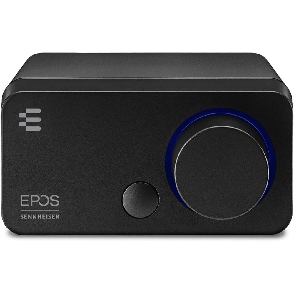 EPOS H6PRO Audio Bundle Closed Acoustic Variant + GSX300