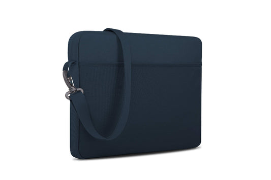 STM 15-Inch Laptop & Tablet Blazer Sleeve - Dark Navy