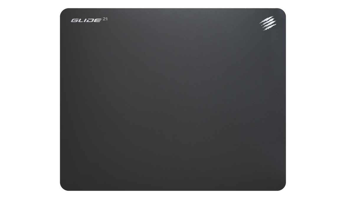 [OPEN BOX] MADCATZ G.L.I.D.E 21 - Gaming MousePad - Black