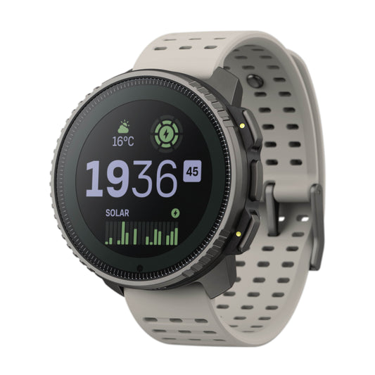 SUUNTO Vertical Titanium Solar Sand