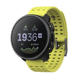 SUUNTO Vertical Black Lime