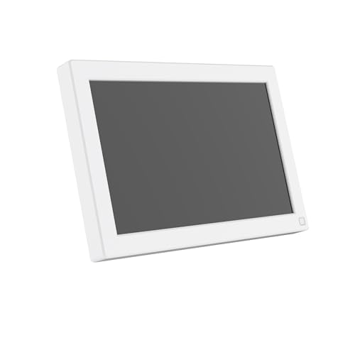 Smart WiFi Digital Photo Frame myFirst Frame Live 10 Inch 1280x800 LCD Touch Screen, Auto-Rotate Portrait and Landscape, 32GB Memory with Cloud Storage, Share Moments Instantly via myFirst Circle App