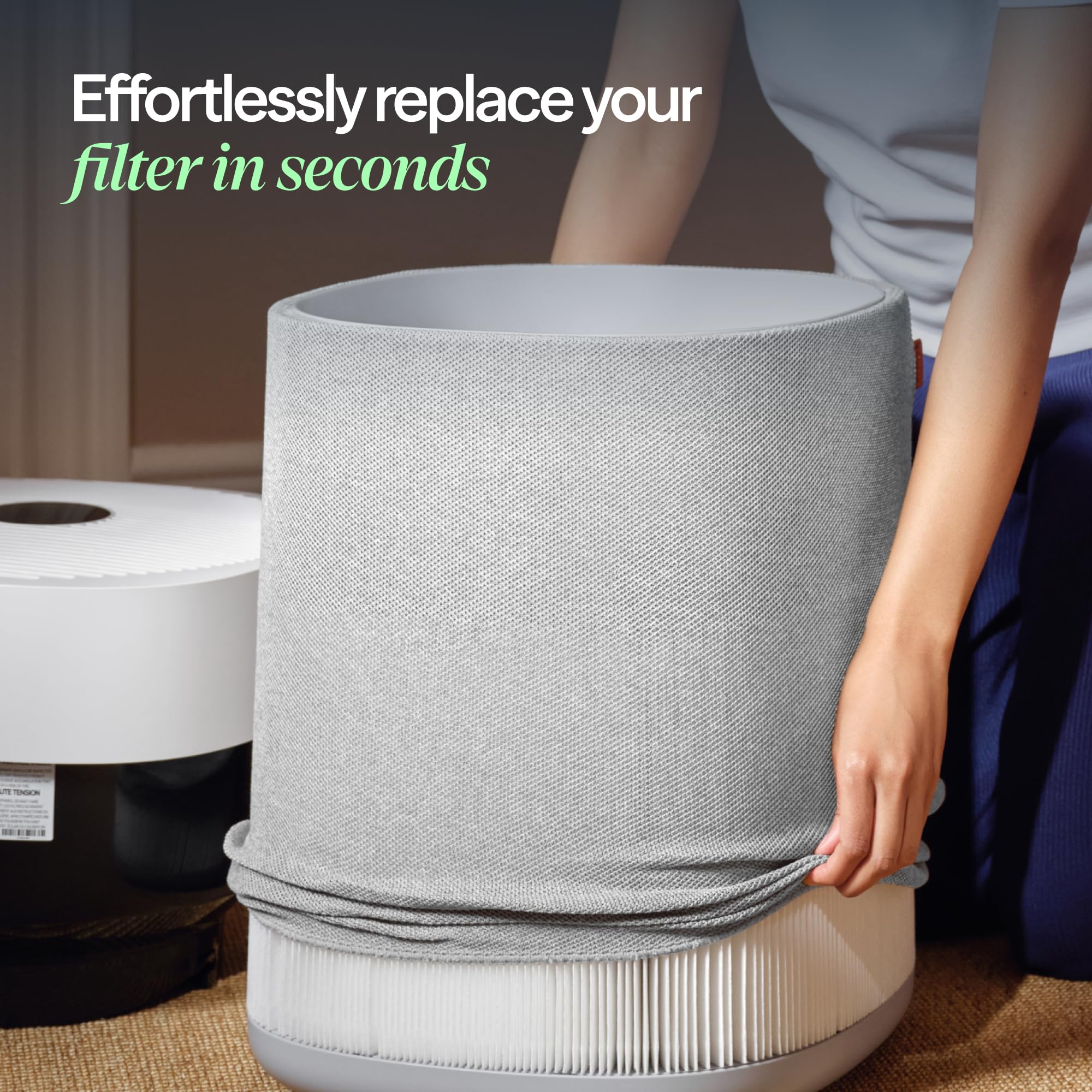 BLUEAIR Filter Particle + Carbon Replacement 211i Max