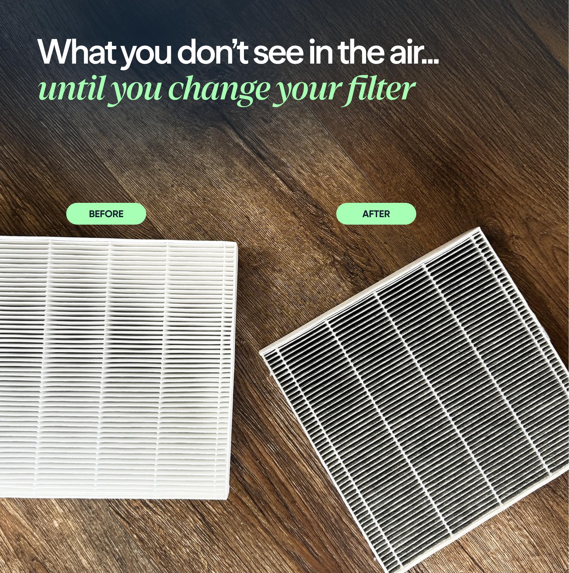 BLUEAIR Filter Particle + Carbon Replacement 211i Max