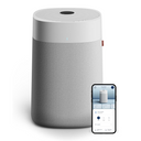 Blueair Blue Pure 211i Max / 3650i Max Air Purifier for Extra Large Rooms, Cleans 3,235 sqft in 1 Hour, 5-Stage Filtration, Odor Removal, HEPASilent for Virus, Bacteria, Pets, Dust, Smoke, Smart Wifi