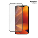 [OPEN BOX] PANZERGLASS iPhone 14 - Ultra-Wide Fit Screen Protector with Applicator - Clear
